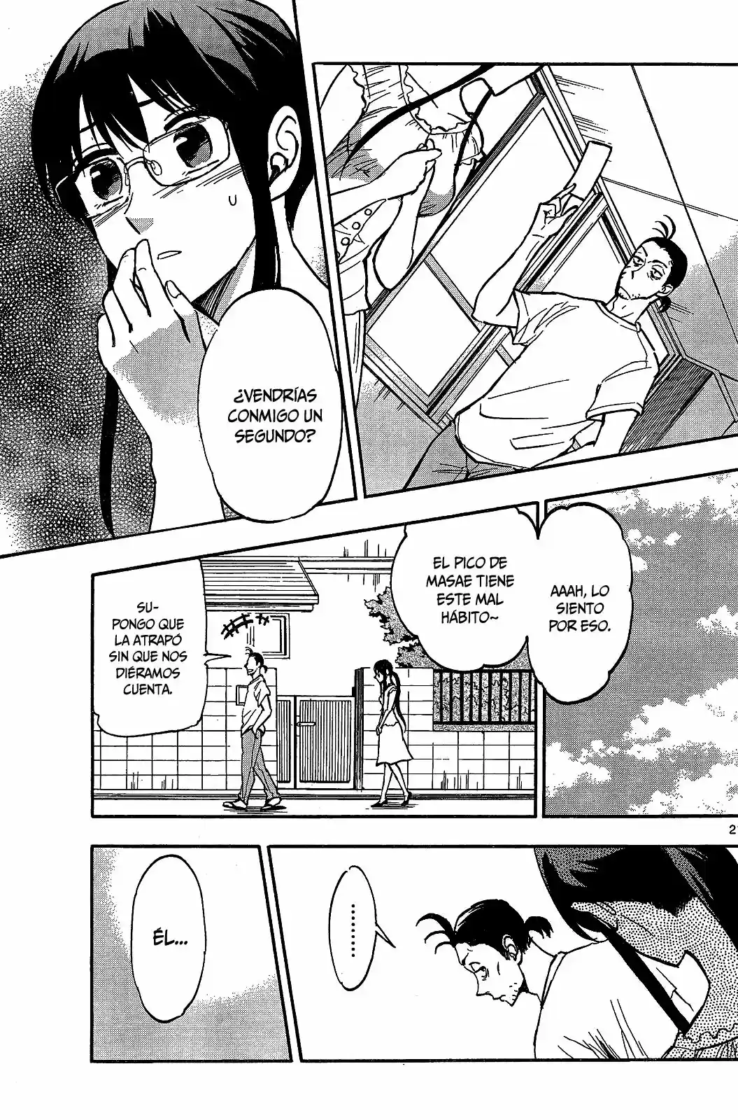 Natsuzora And Run - Capítulo 21 - Página 22 - LectorTMOo