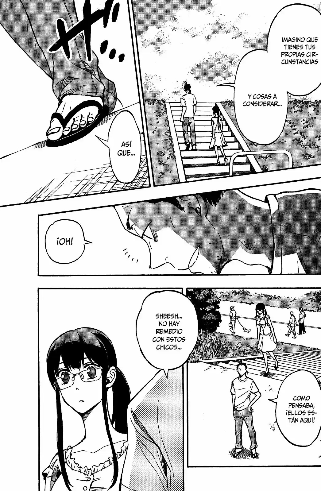Natsuzora And Run - Capítulo 21 - Página 24 - LectorTMOo