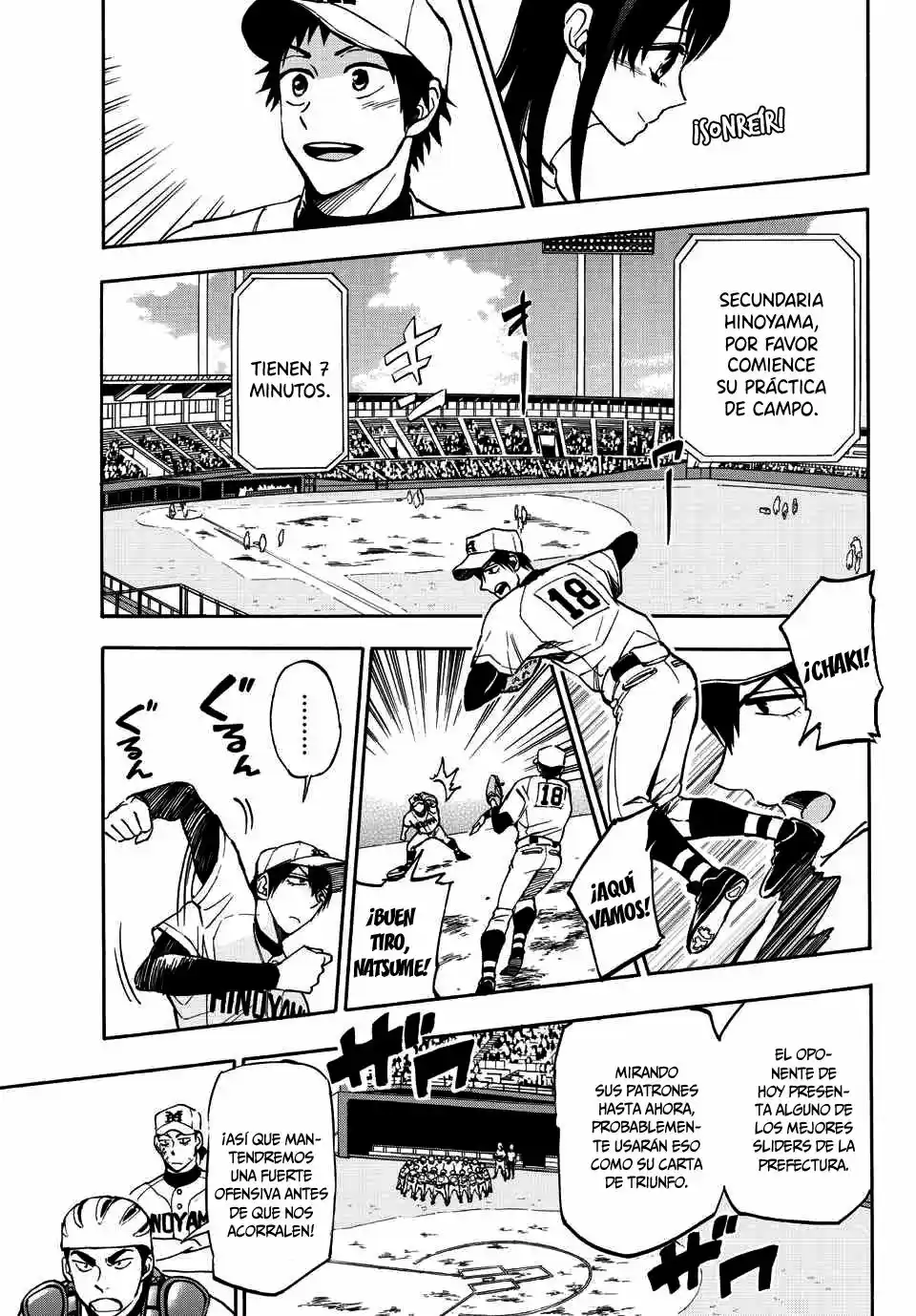Natsuzora And Run - Capítulo 22 - Página 4 - LectorTMOo