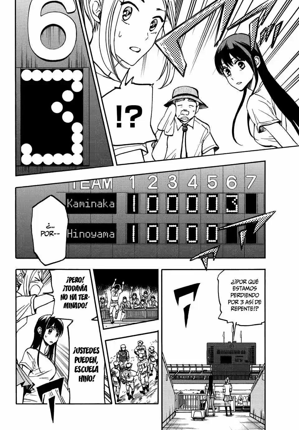 Natsuzora And Run - Capítulo 22 - Página 9 - LectorTMOo
