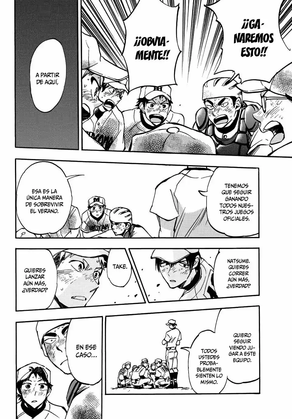Natsuzora And Run - Capítulo 22 - Página 13 - LectorTMOo