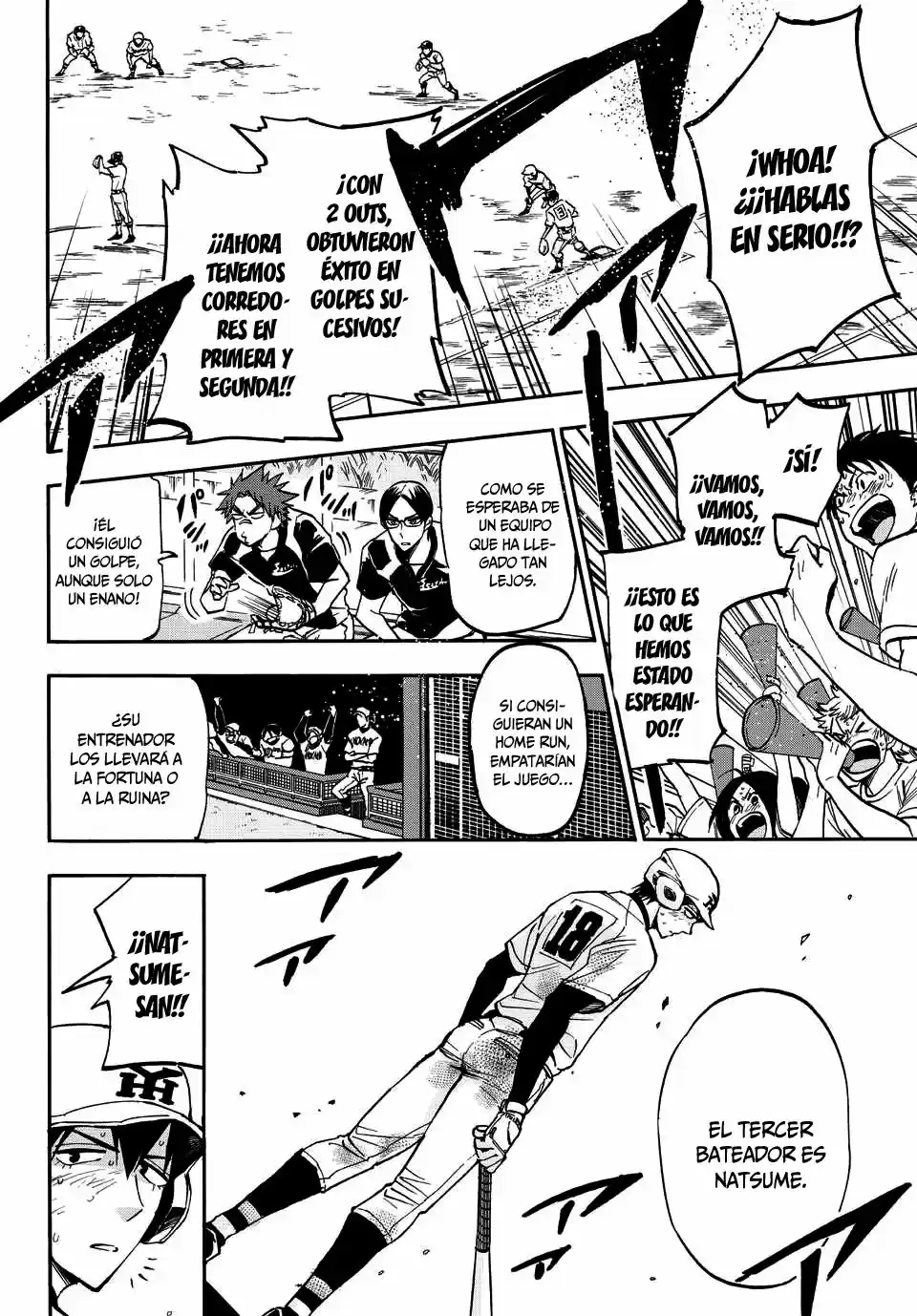 Natsuzora And Run - Capítulo 22 - Página 17 - LectorTMOo