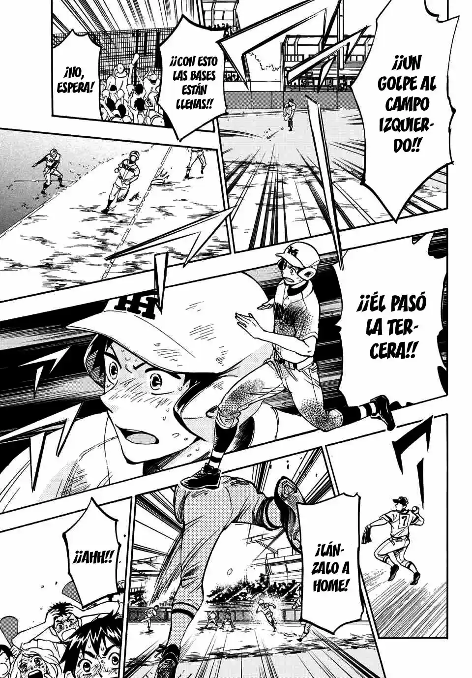 Natsuzora And Run - Capítulo 22 - Página 20 - LectorTMOo
