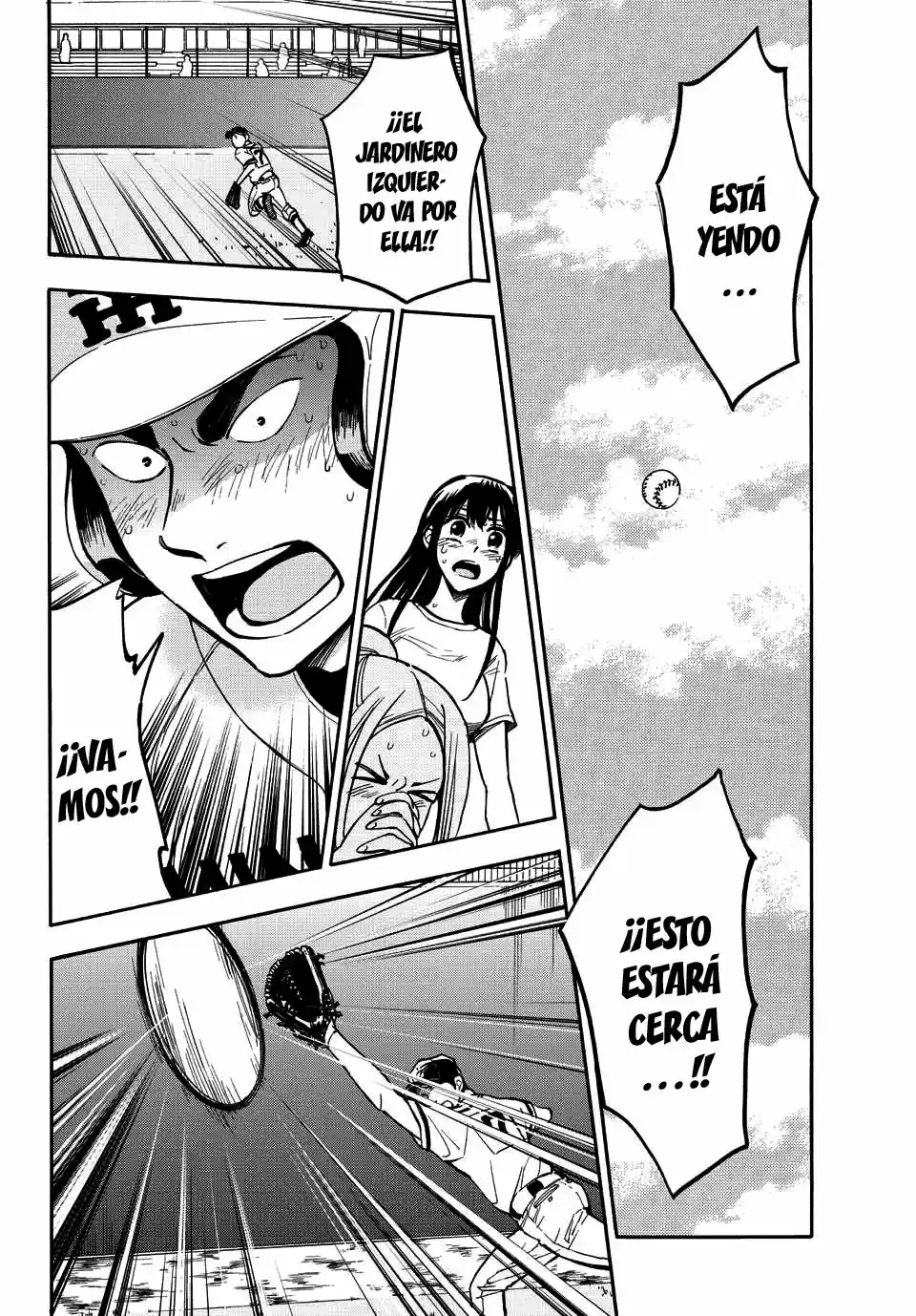 Natsuzora And Run - Capítulo 22 - Página 25 - LectorTMOo