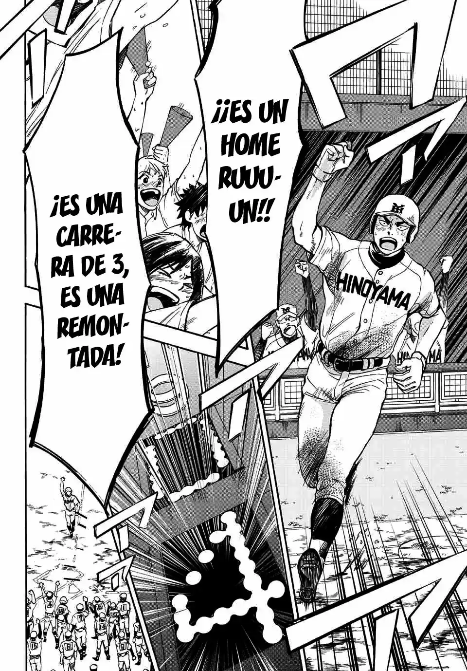 Natsuzora And Run - Capítulo 22 - Página 28 - LectorTMOo