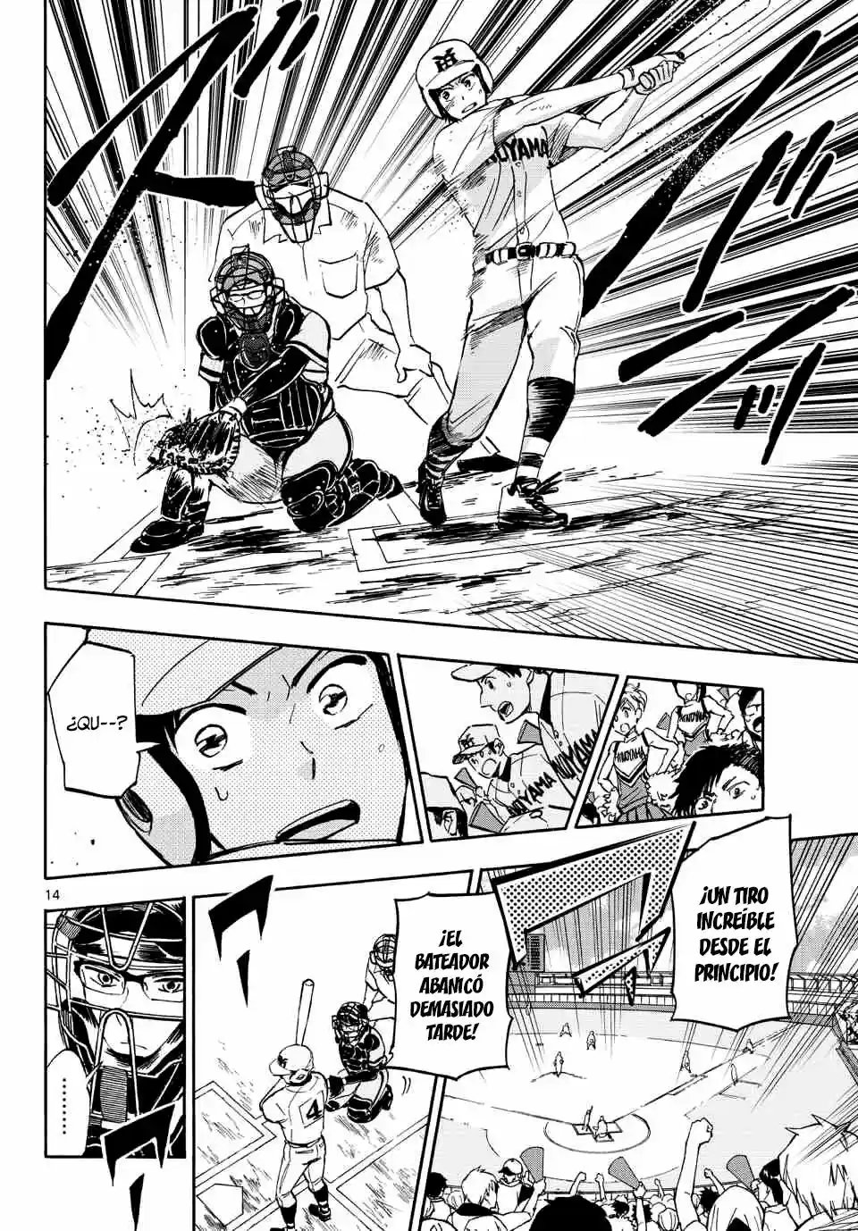 Natsuzora And Run - Capítulo 23 - Página 15 - LectorTMOo