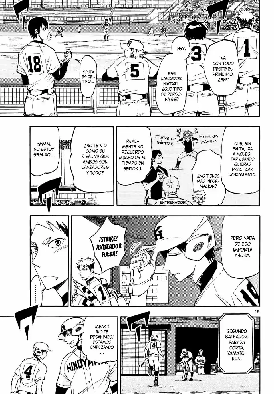 Natsuzora And Run - Capítulo 23 - Página 16 - LectorTMOo