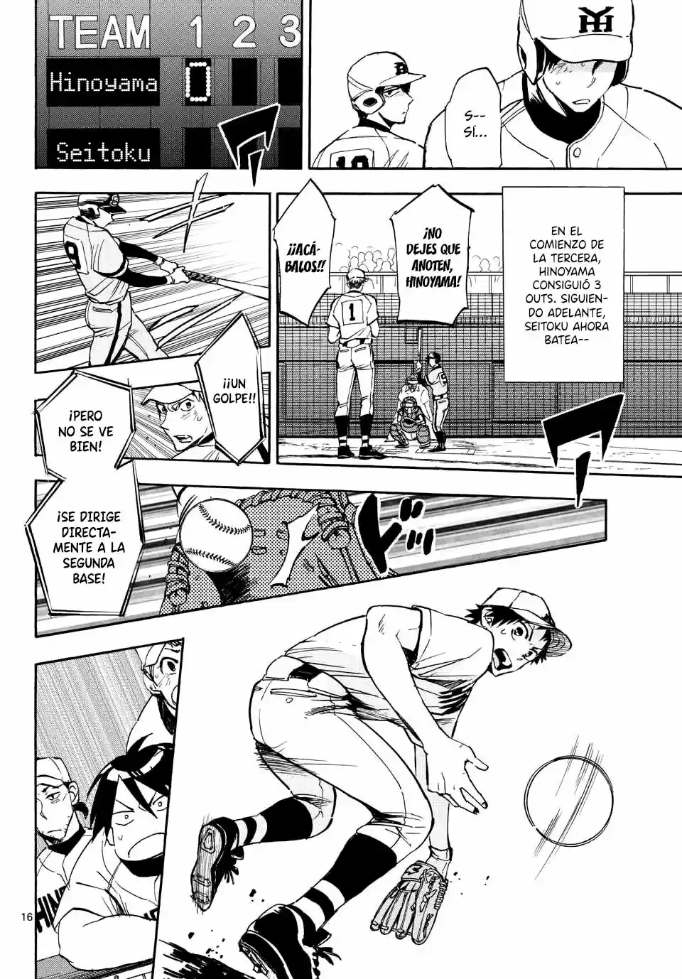 Natsuzora And Run - Capítulo 23 - Página 17 - LectorTMOo