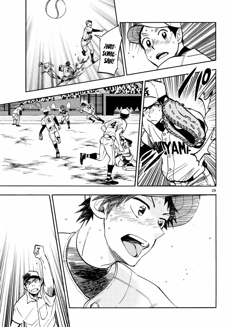 Natsuzora And Run - Capítulo 23 - Página 30 - LectorTMOo