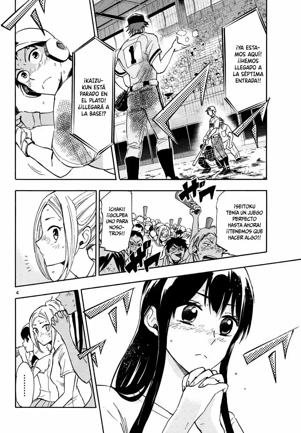 Natsuzora And Run - Capítulo 24 - Página 5 - LectorTMOo