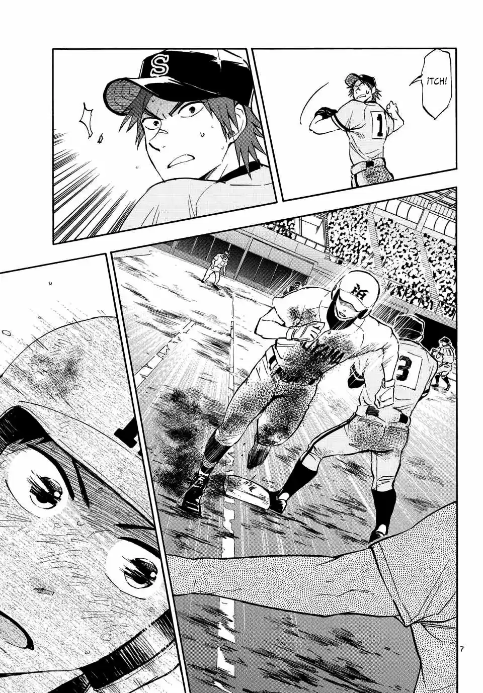 Natsuzora And Run - Capítulo 24 - Página 8 - LectorTMOo