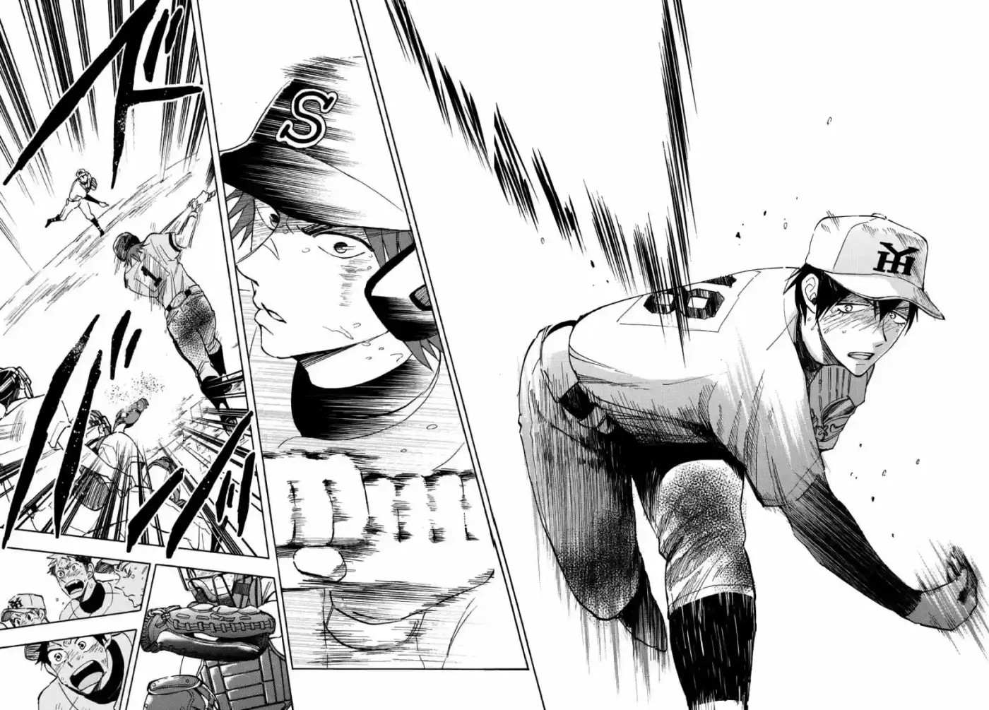 Natsuzora And Run - Capítulo 24 - Página 35 - LectorTMOo
