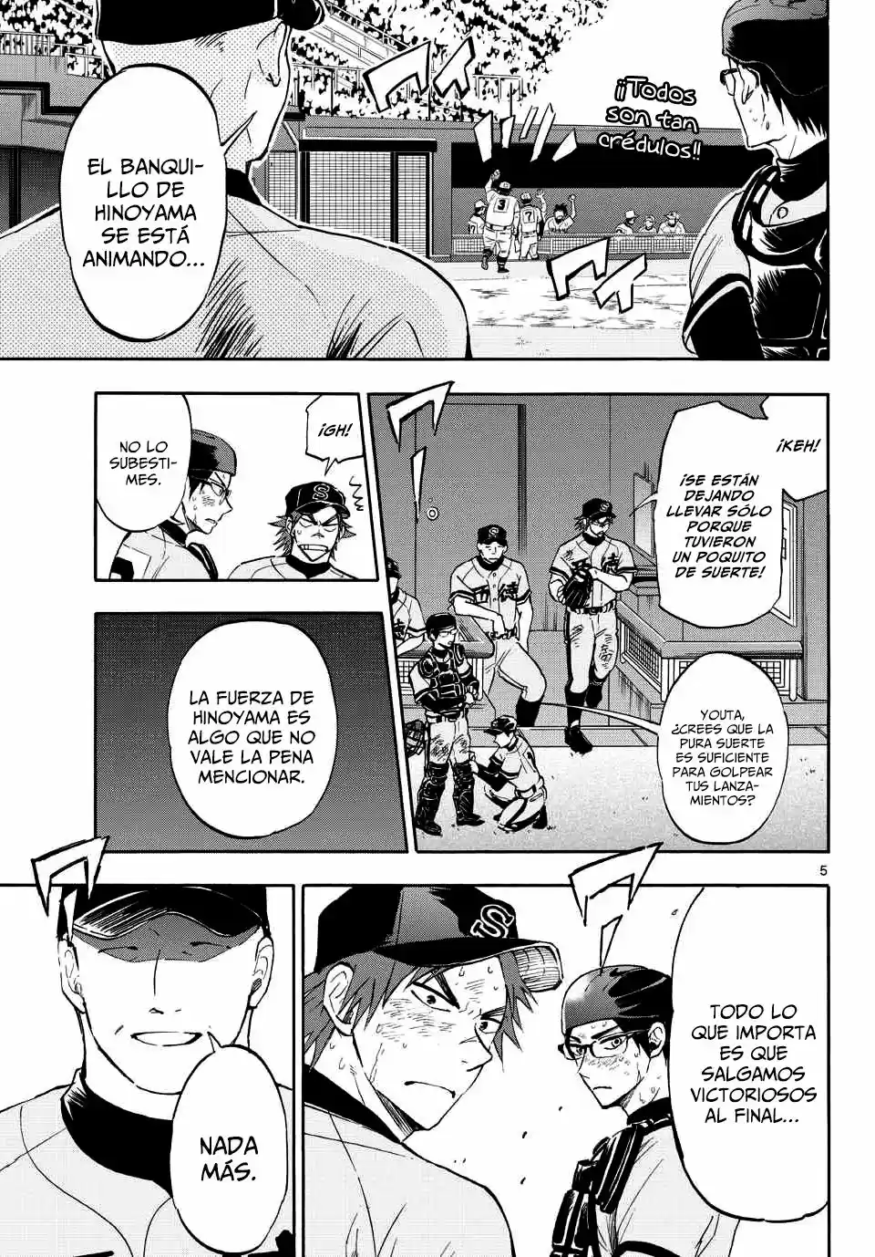 Natsuzora And Run - Capítulo 25 - Página 6 - LectorTMOo