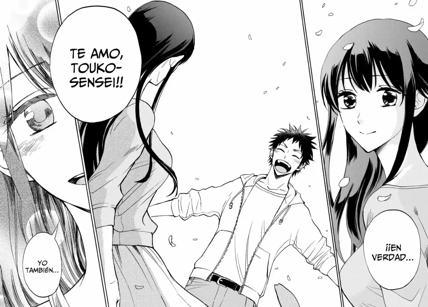 Natsuzora And Run - Capítulo 25 - Página 34 - LectorTMOo