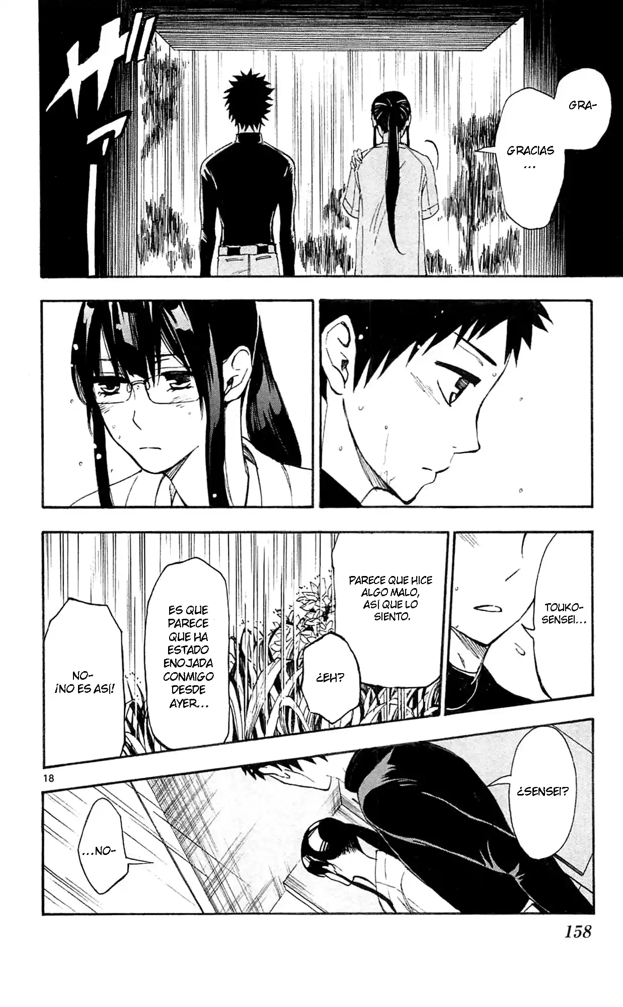 Natsuzora And Run - Capítulo 5 - Página 19 - LectorTMOo