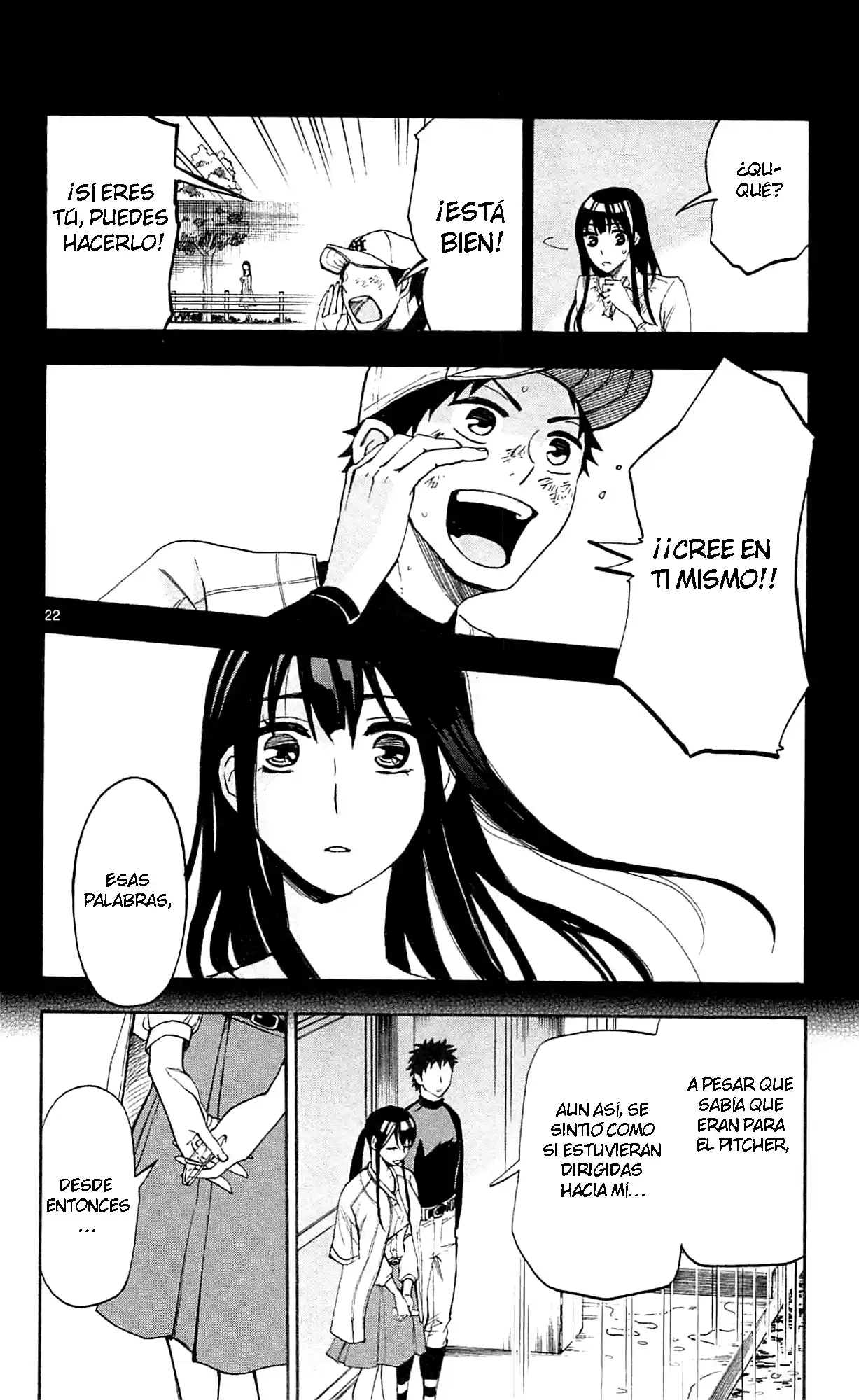 Natsuzora And Run - Capítulo 5 - Página 23 - LectorTMOo