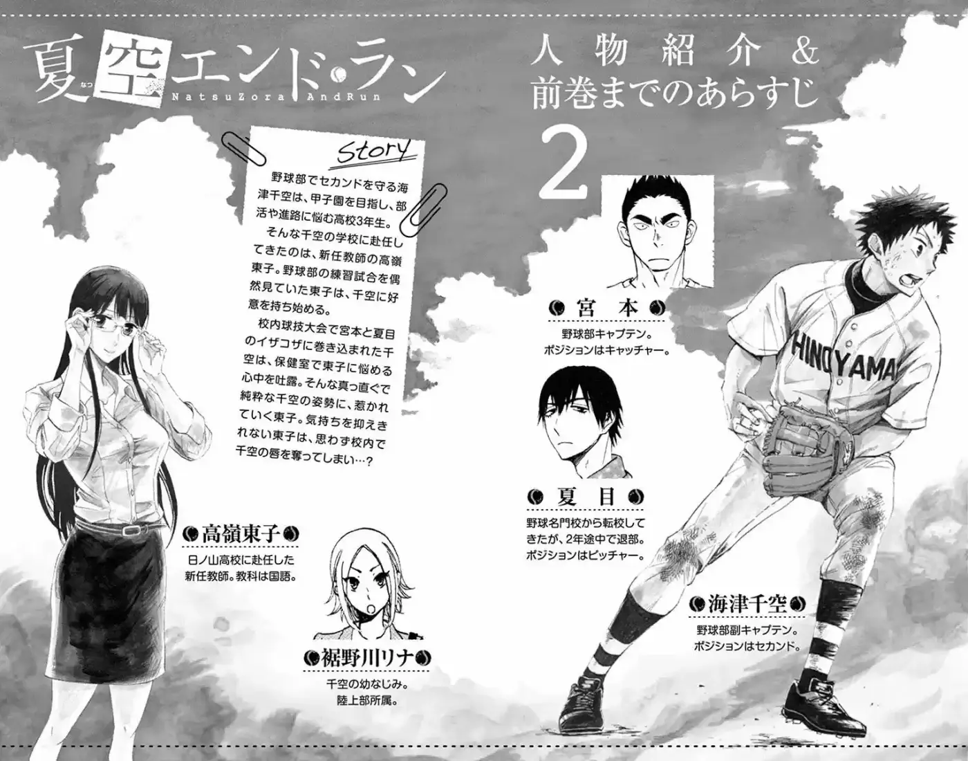 Natsuzora And Run - Capítulo 6 - Página 4 - LectorTMOo