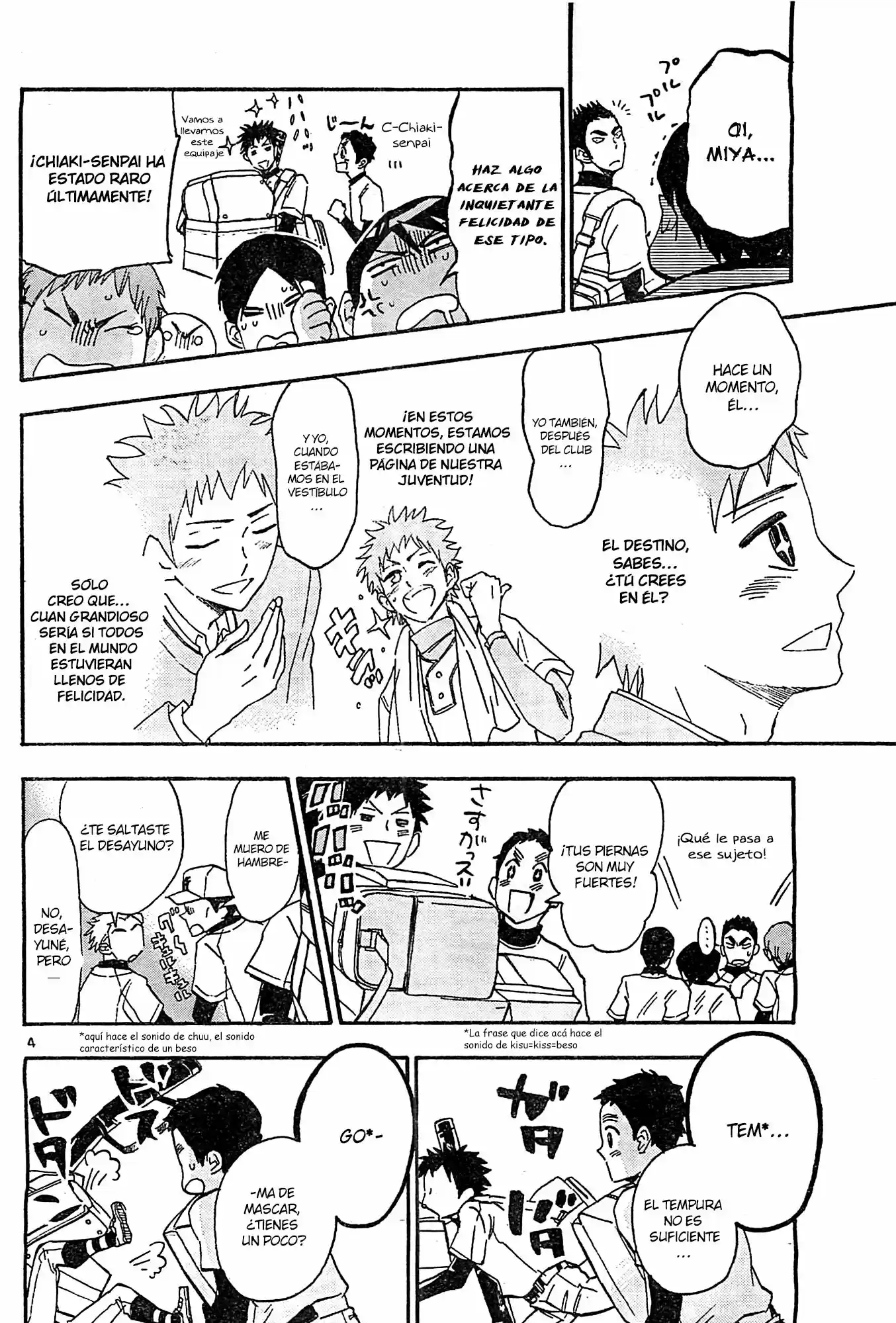 Natsuzora And Run - Capítulo 6 - Página 8 - LectorTMOo