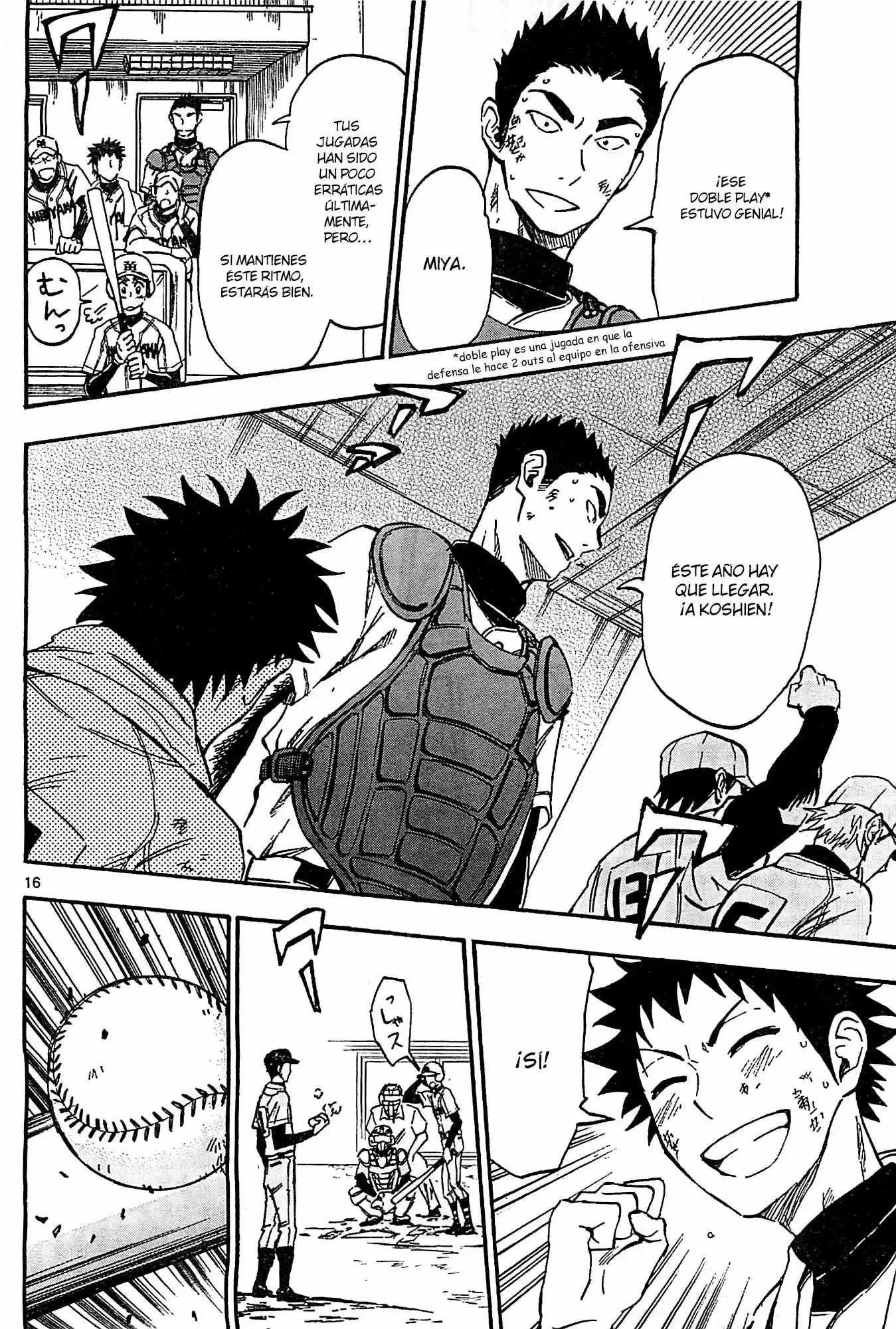 Natsuzora And Run - Capítulo 6 - Página 20 - LectorTMOo