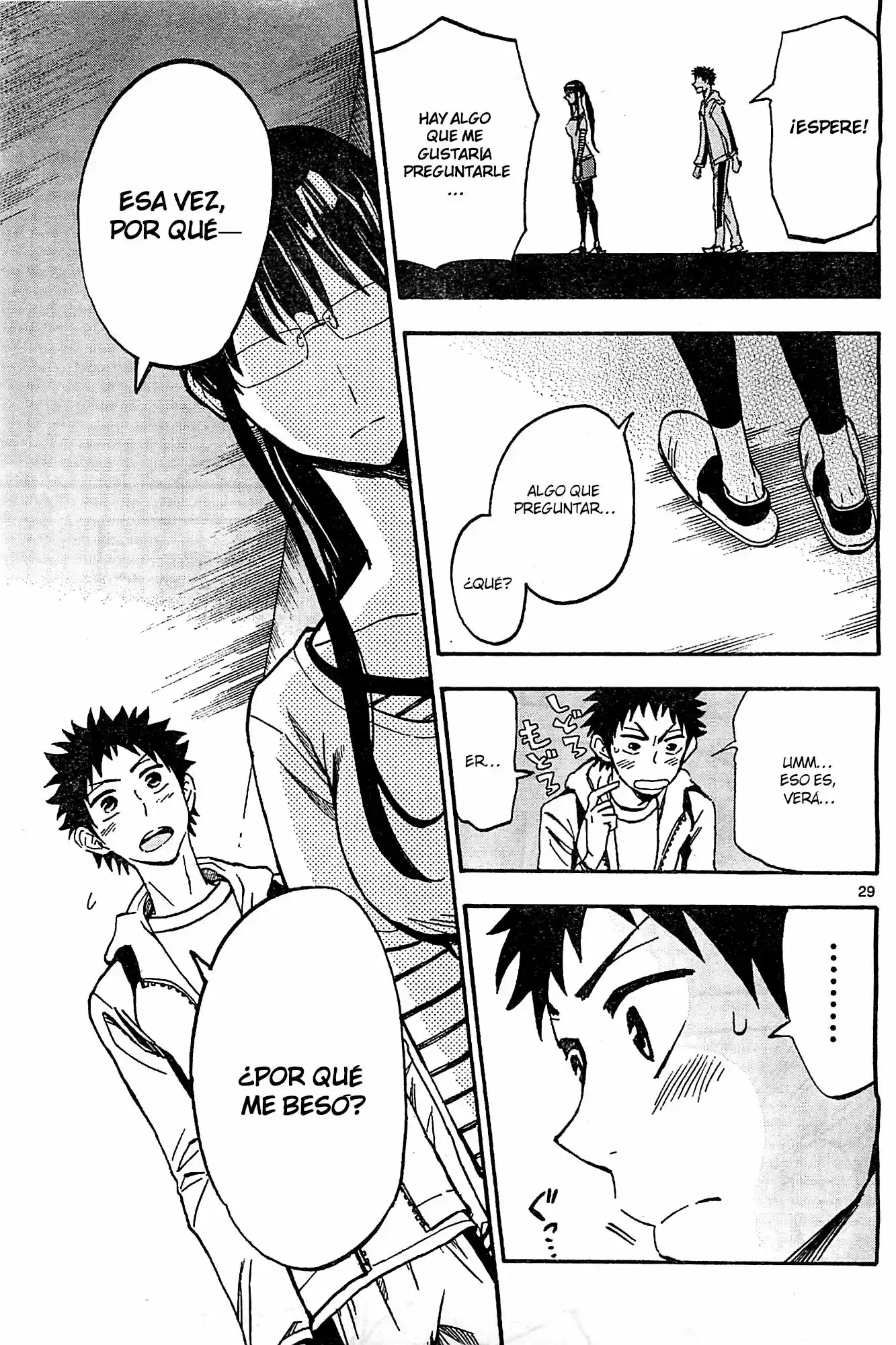 Natsuzora And Run - Capítulo 6 - Página 33 - LectorTMOo