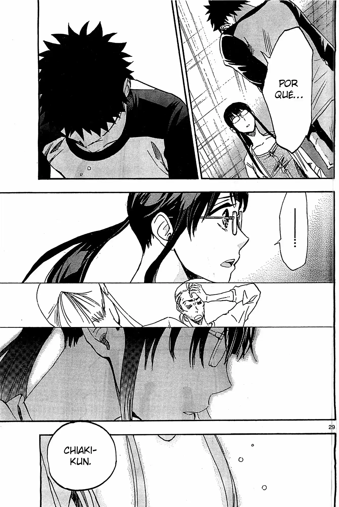 Natsuzora And Run - Capítulo 7 - Página 30 - LectorTMOo