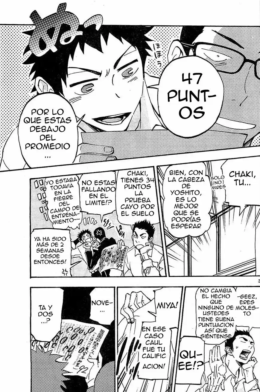 Natsuzora And Run - Capítulo 8 - Página 4 - LectorTMOo