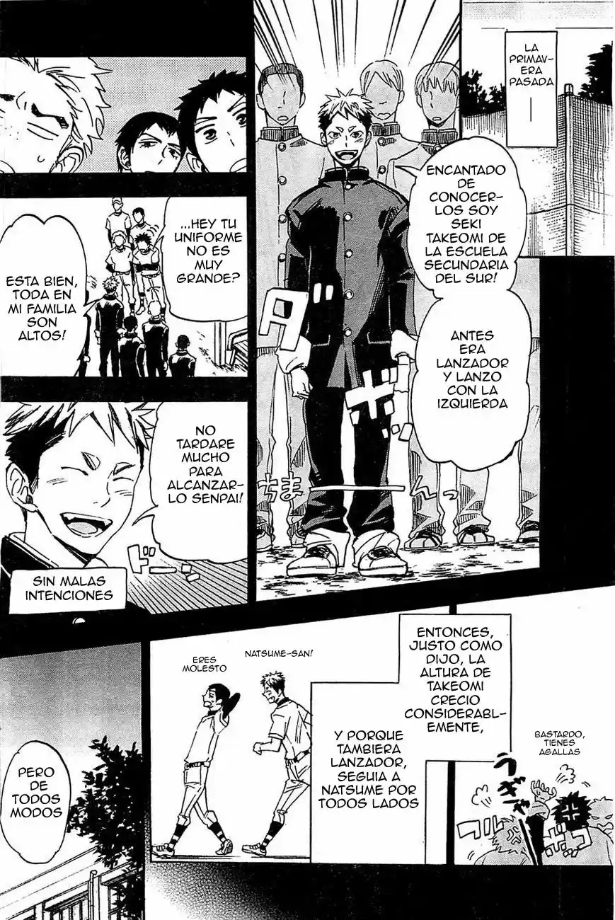 Natsuzora And Run - Capítulo 8 - Página 9 - LectorTMOo