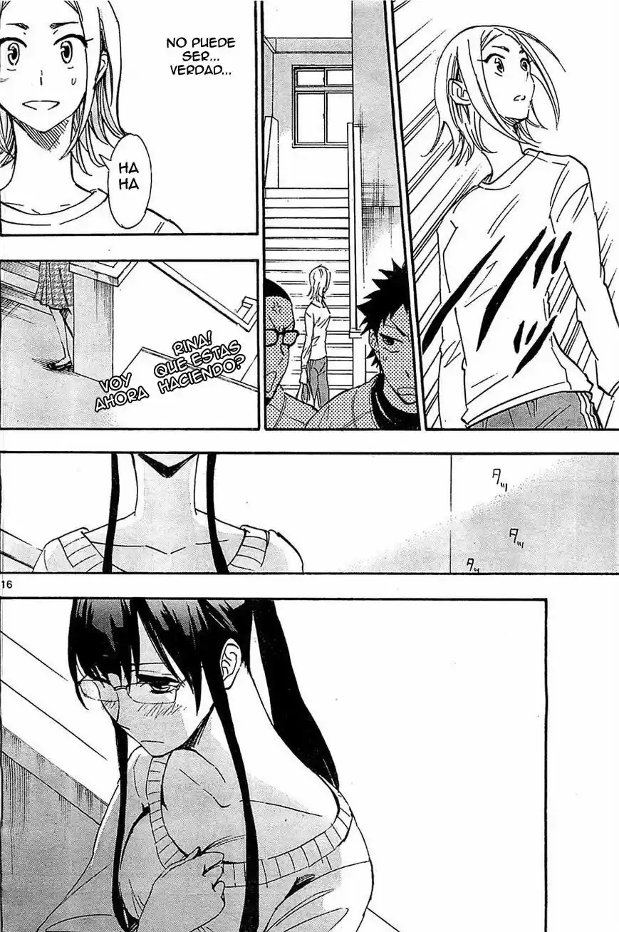 Natsuzora And Run - Capítulo 8 - Página 17 - LectorTMOo