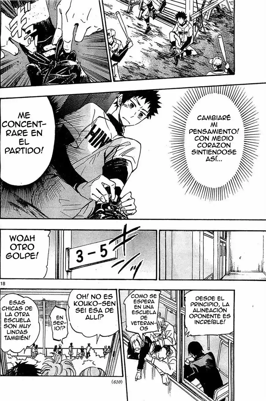 Natsuzora And Run - Capítulo 8 - Página 19 - LectorTMOo