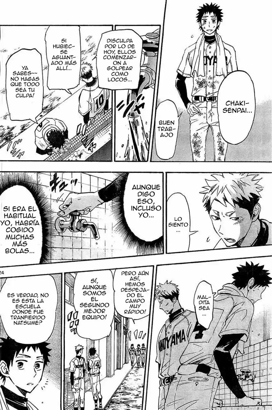 Natsuzora And Run - Capítulo 8 - Página 25 - LectorTMOo