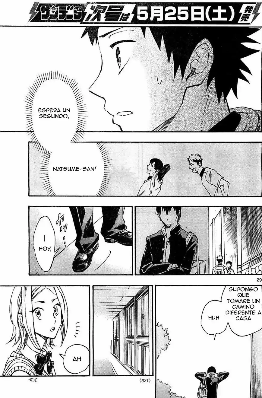 Natsuzora And Run - Capítulo 8 - Página 30 - LectorTMOo