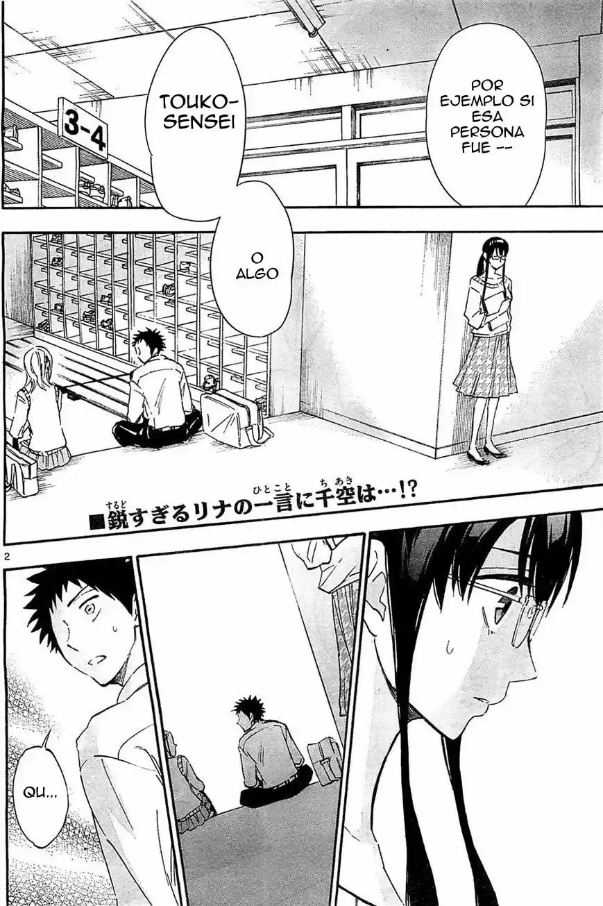 Natsuzora And Run - Capítulo 9 - Página 3 - LectorTMOo