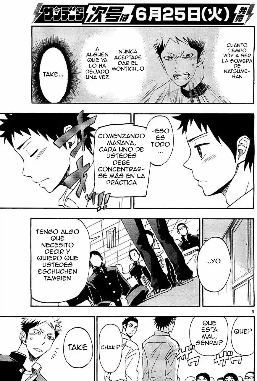 Natsuzora And Run - Capítulo 9 - Página 10 - LectorTMOo