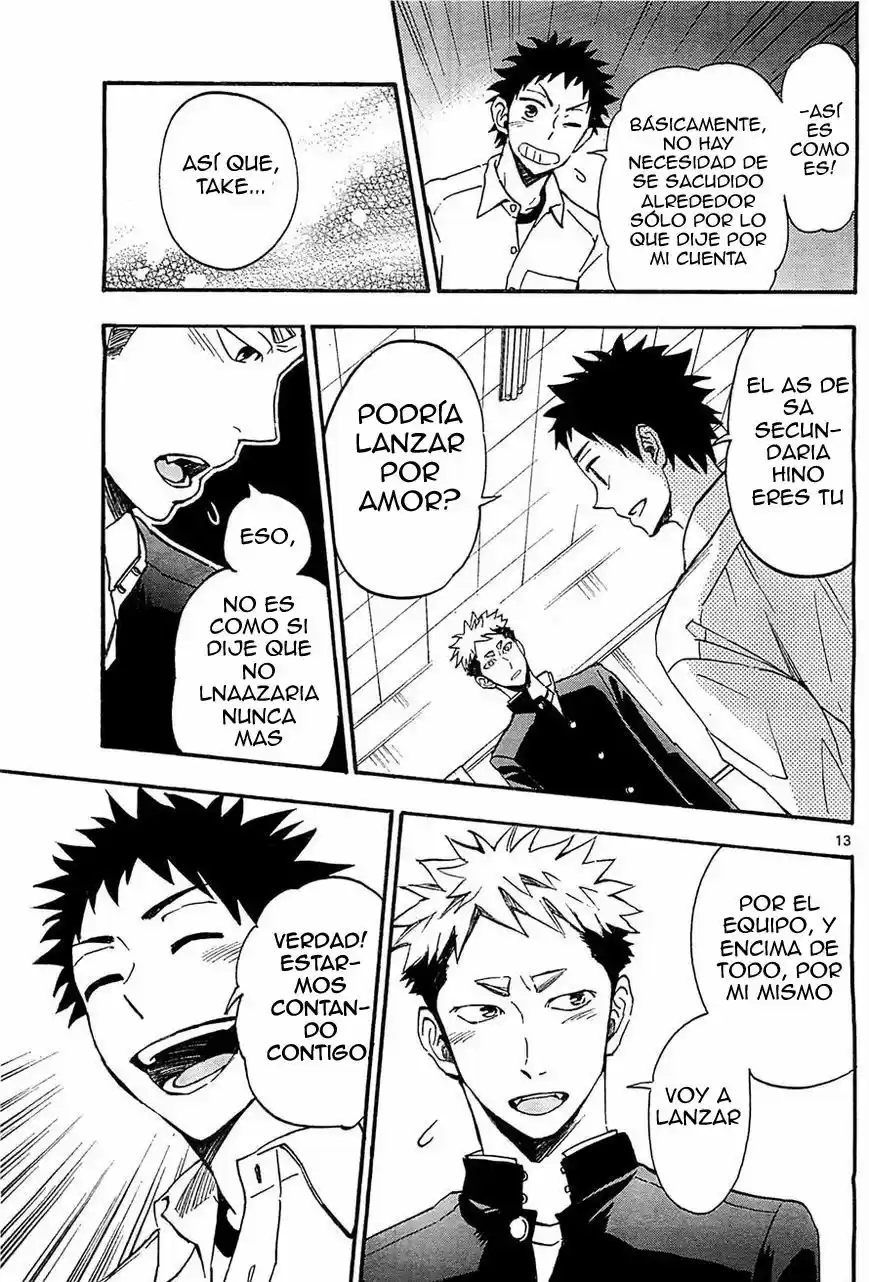 Natsuzora And Run - Capítulo 9 - Página 14 - LectorTMOo