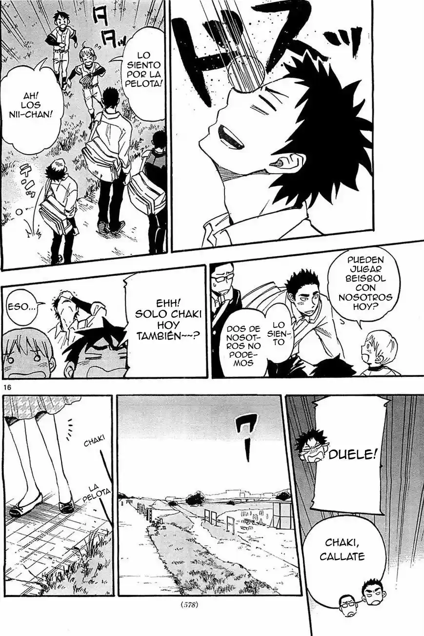 Natsuzora And Run - Capítulo 9 - Página 17 - LectorTMOo
