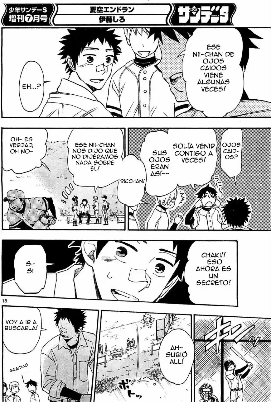 Natsuzora And Run - Capítulo 9 - Página 19 - LectorTMOo