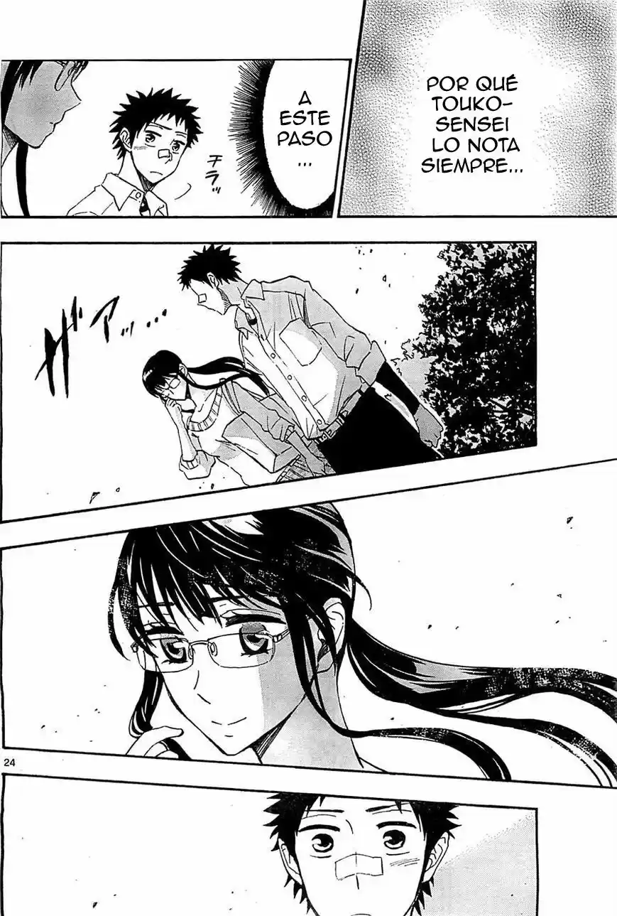 Natsuzora And Run - Capítulo 9 - Página 25 - LectorTMOo