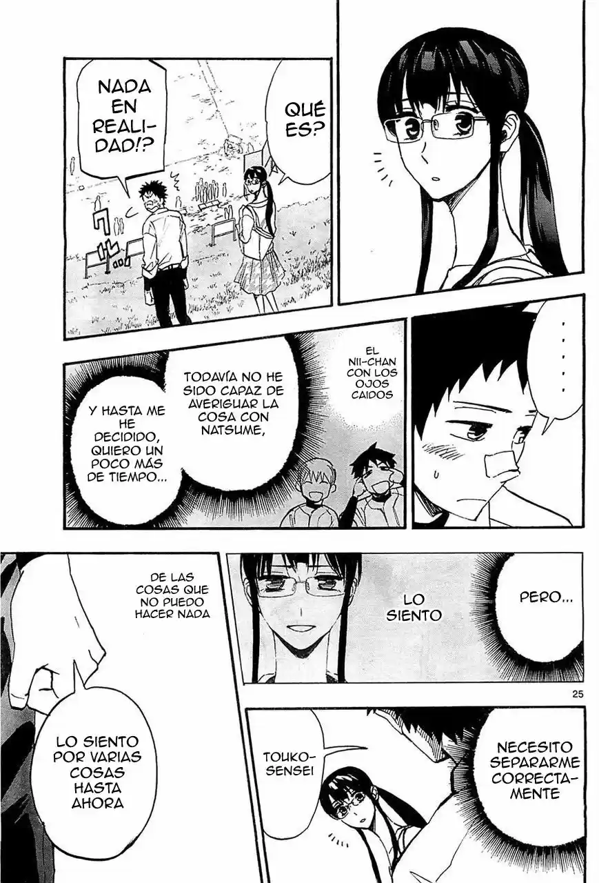 Natsuzora And Run - Capítulo 9 - Página 26 - LectorTMOo