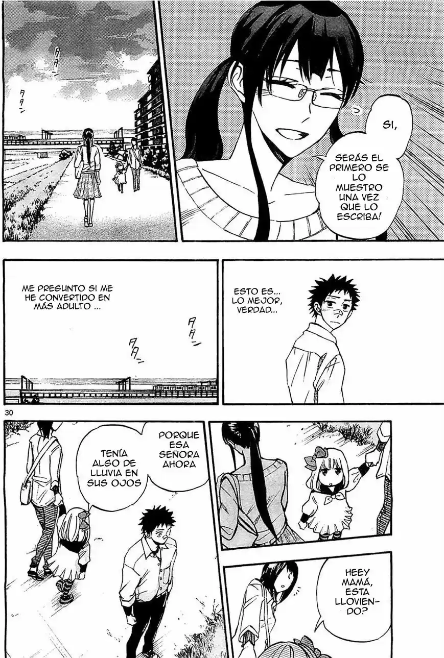 Natsuzora And Run - Capítulo 9 - Página 31 - LectorTMOo