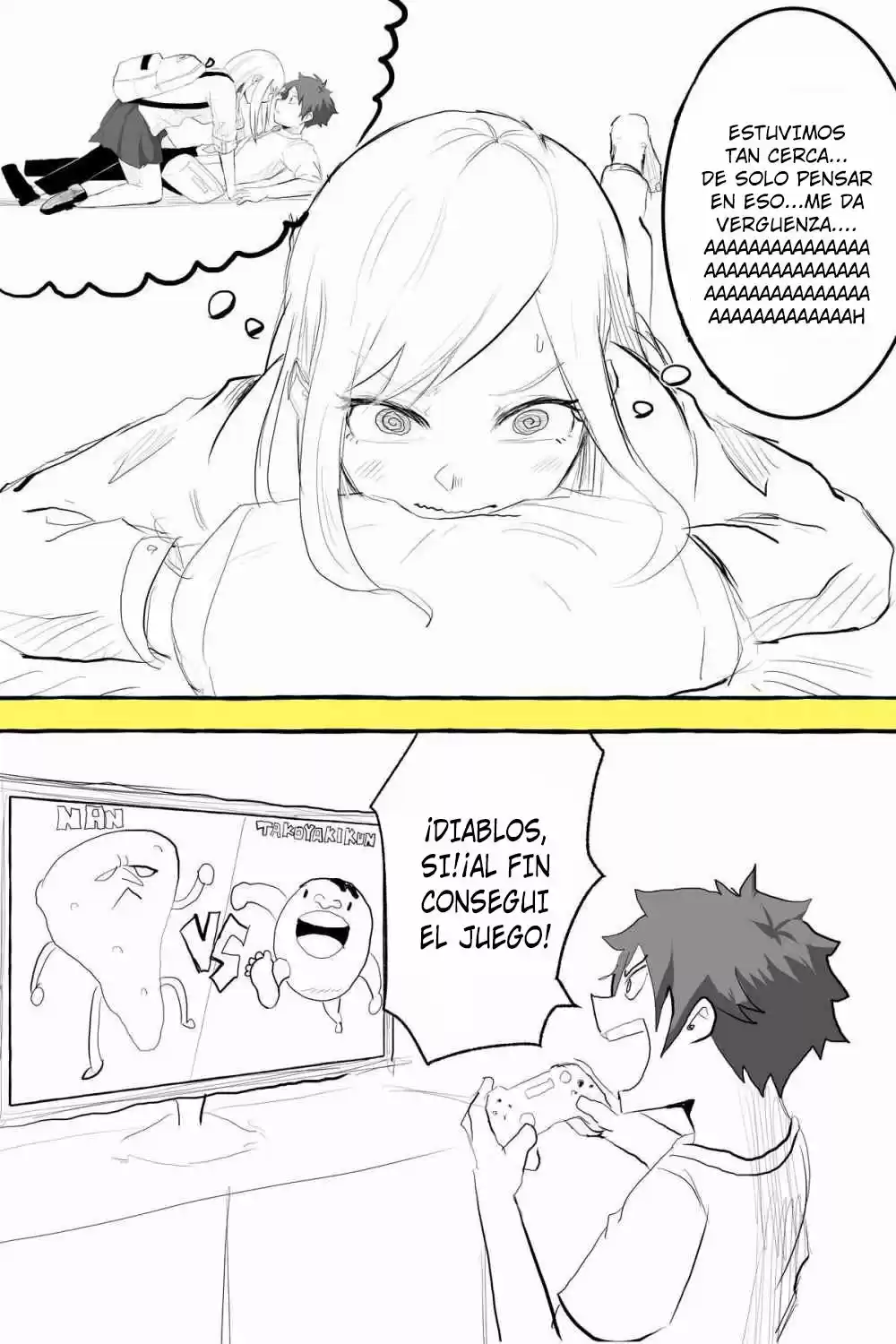 Natural Airhead Kawaguchi-san! - Capítulo 2 - Página 5 - LectorTMOo