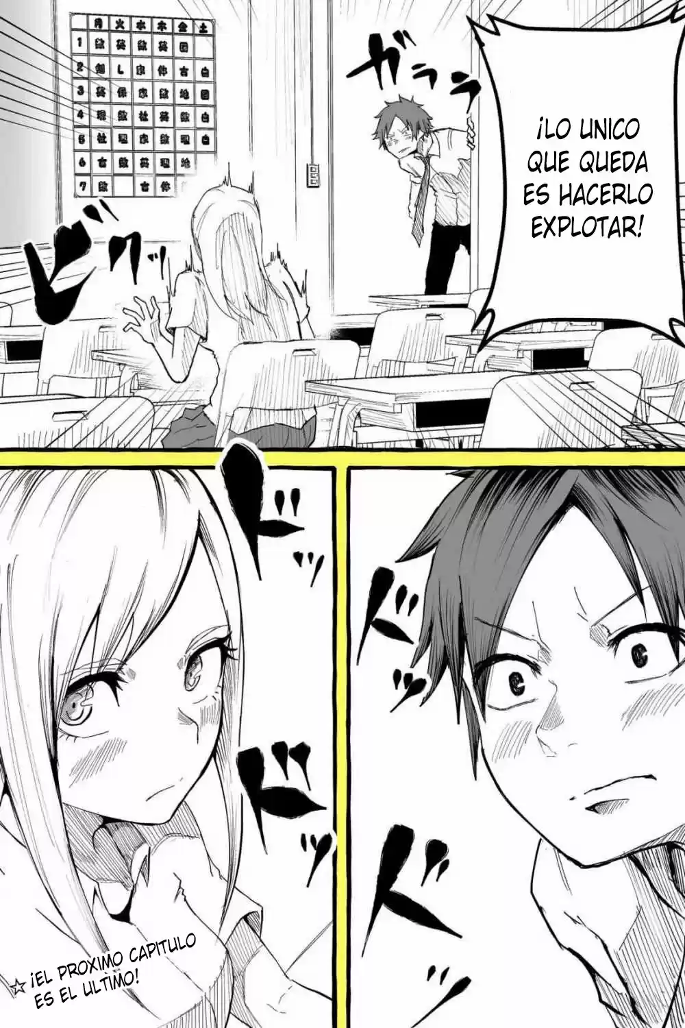 Natural Airhead Kawaguchi-san! - Capítulo 9 - Página 4 - LectorTMOo