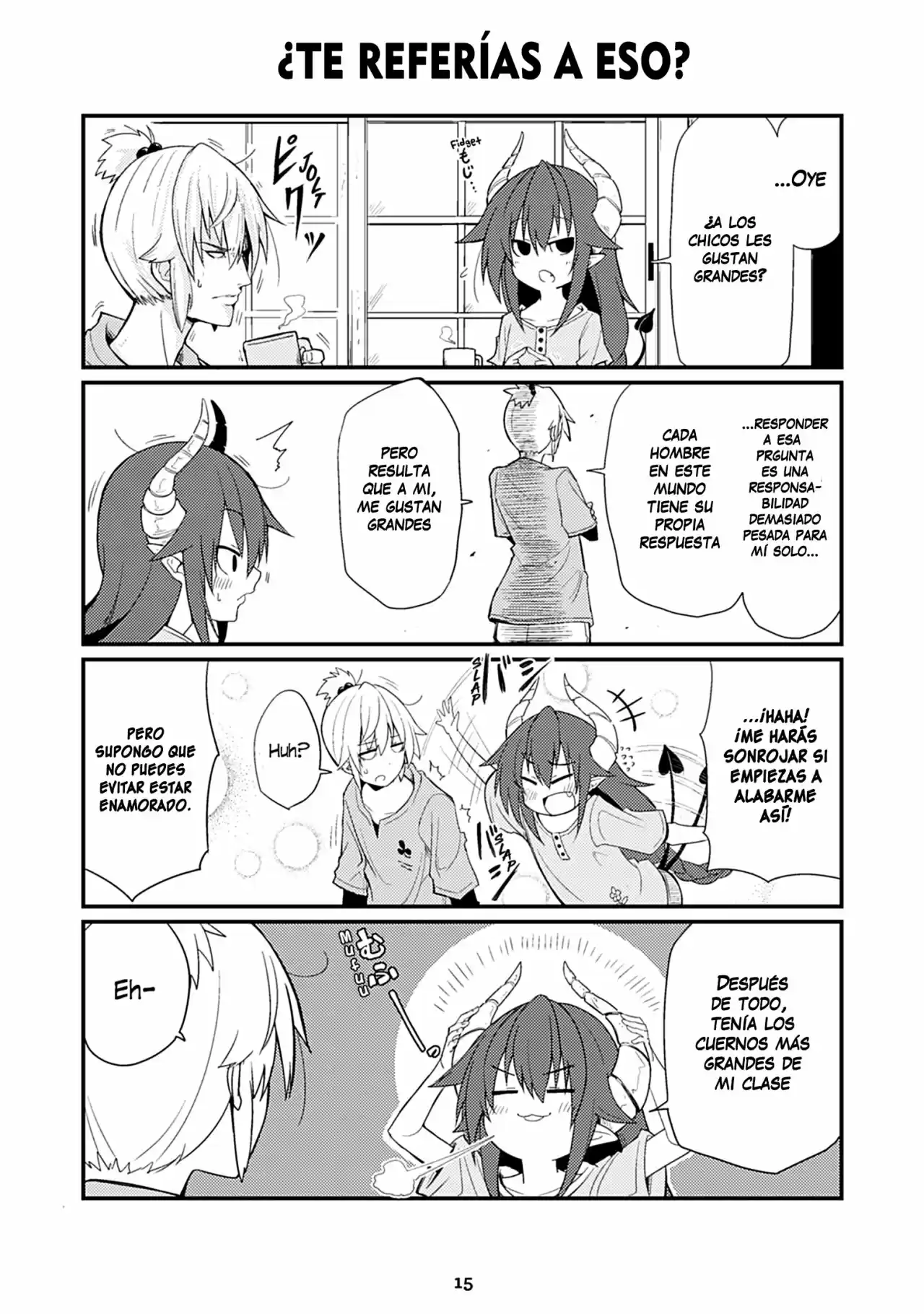 Naughty Succubus "Saki-chan - Capítulo 13 - Página 2 - LectorTMOo