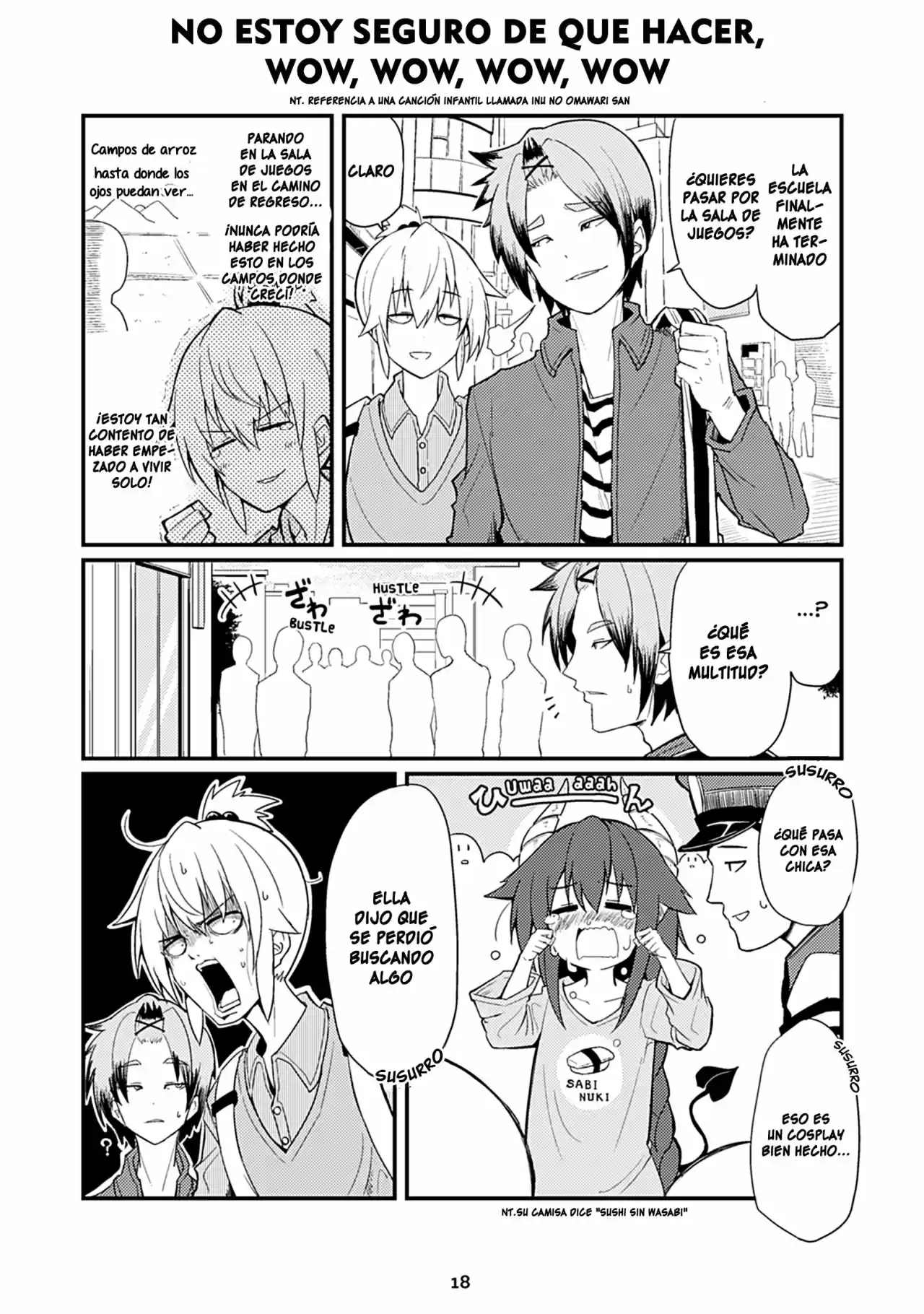 Naughty Succubus "Saki-chan - Capítulo 16 - Página 2 - LectorTMOo