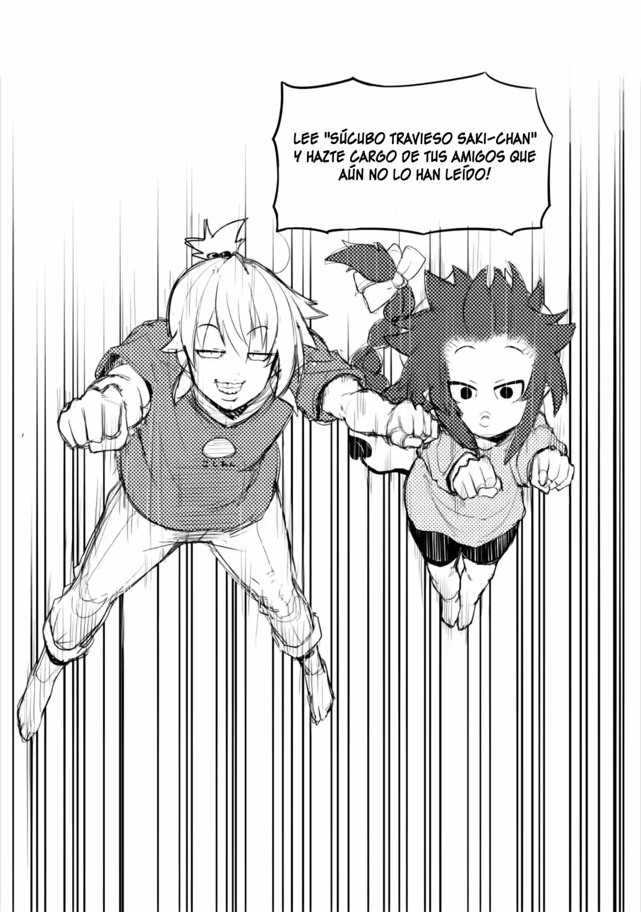 Naughty Succubus "Saki-chan - Capítulo 18 - Página 4 - LectorTMOo