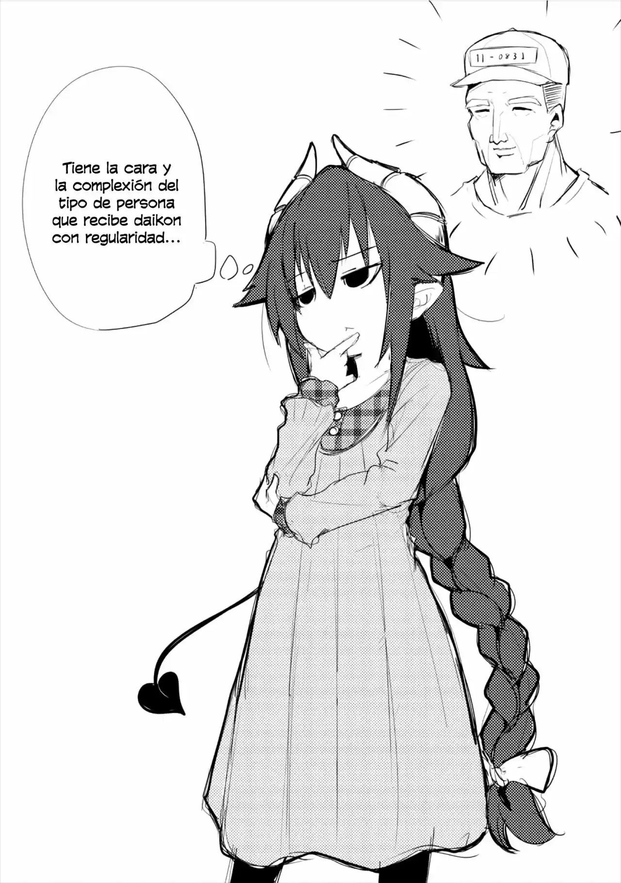 Naughty Succubus "Saki-chan - Capítulo 20.25 - Página 3 - LectorTMOo