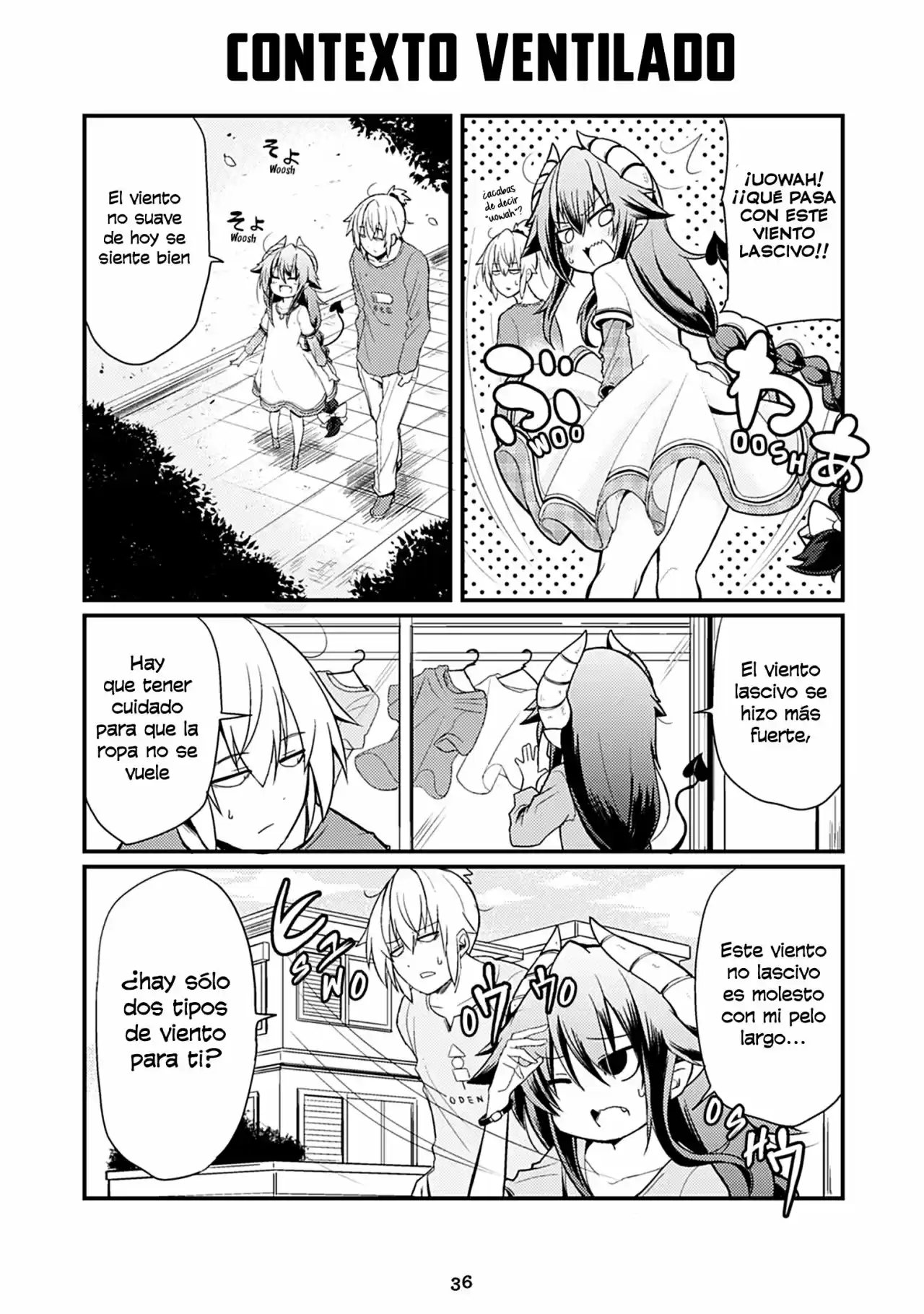 Naughty Succubus "Saki-chan - Capítulo 31.34 - Página 4 - LectorTMOo