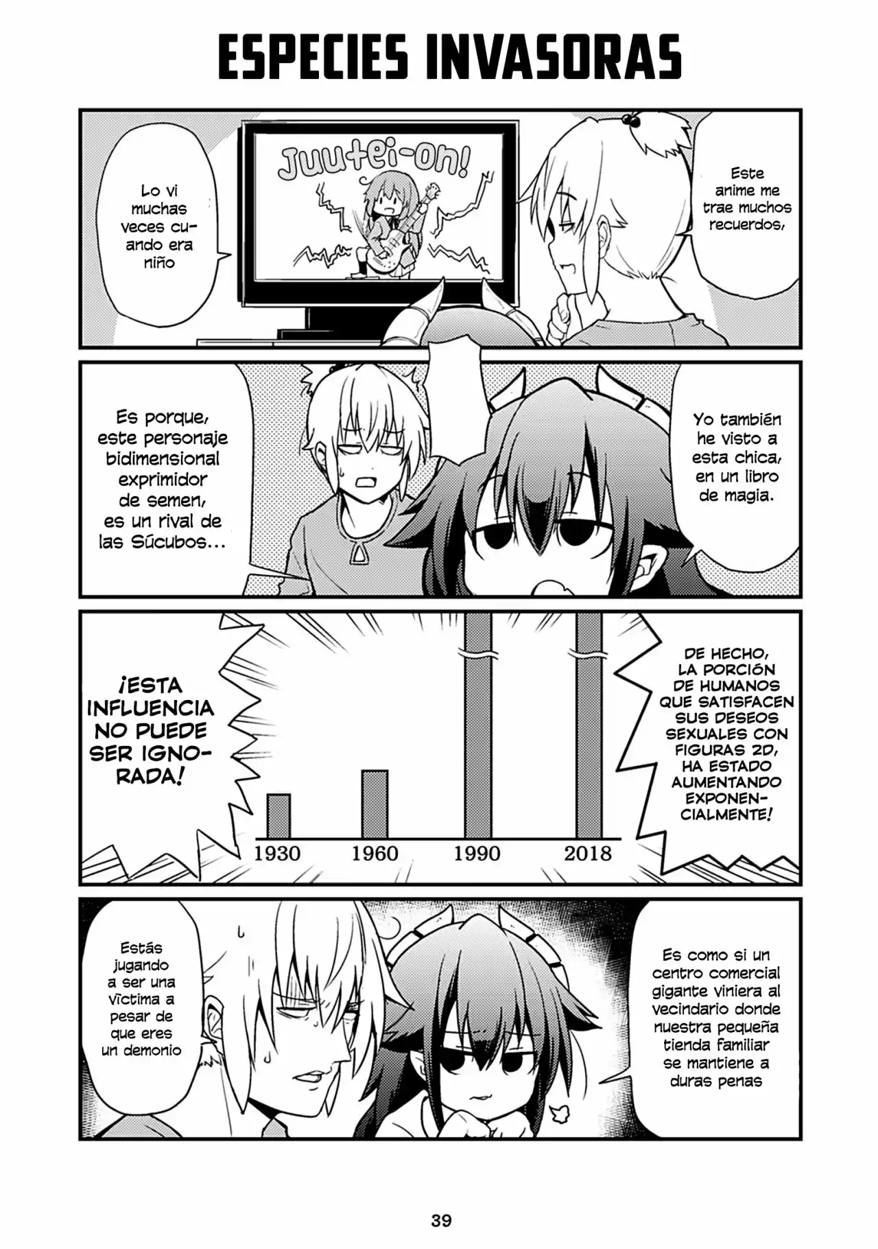 Naughty Succubus "Saki-chan - Capítulo 35.40 - Página 2 - LectorTMOo