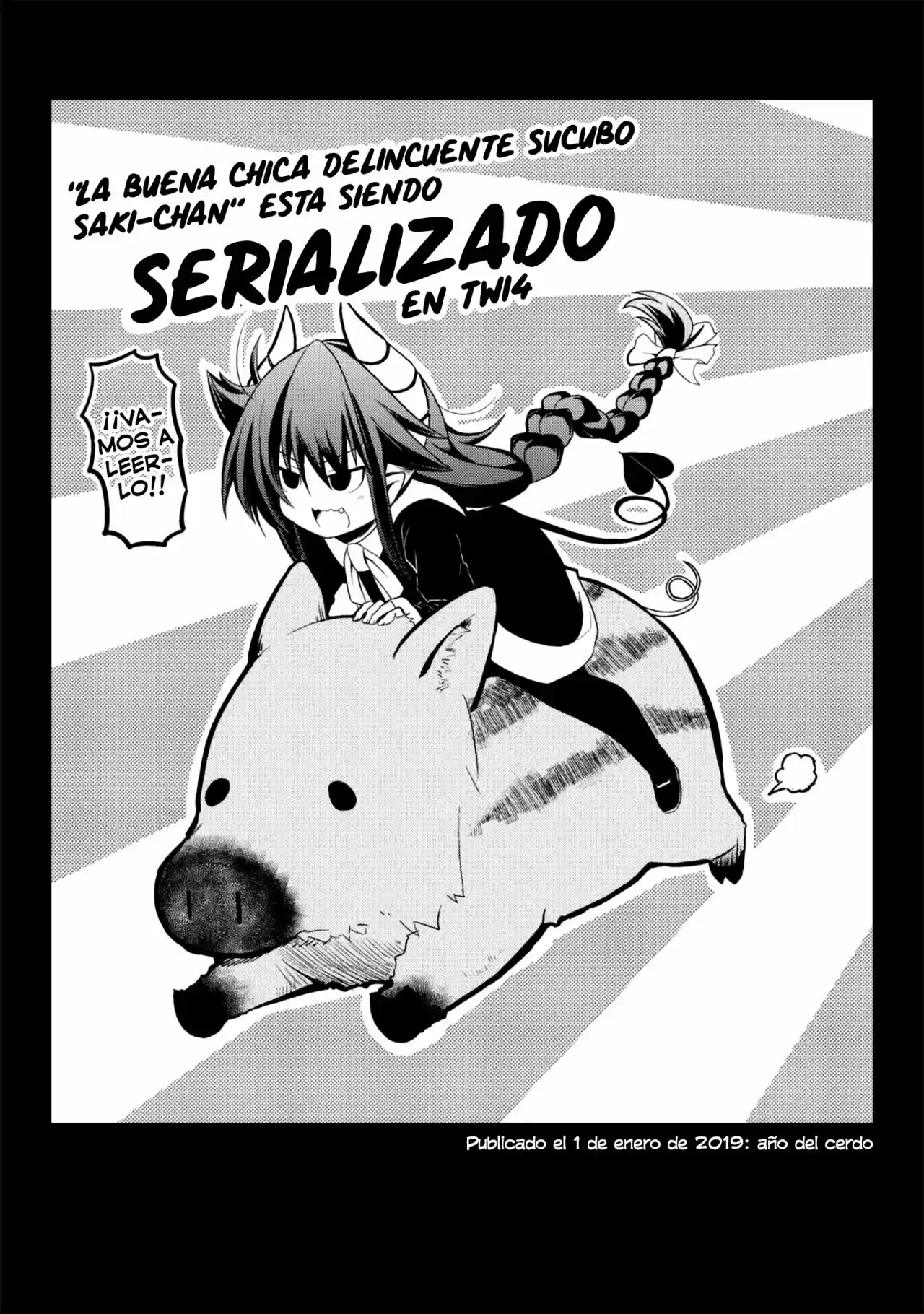 Naughty Succubus "Saki-chan - Capítulo 35.40 - Página 9 - LectorTMOo