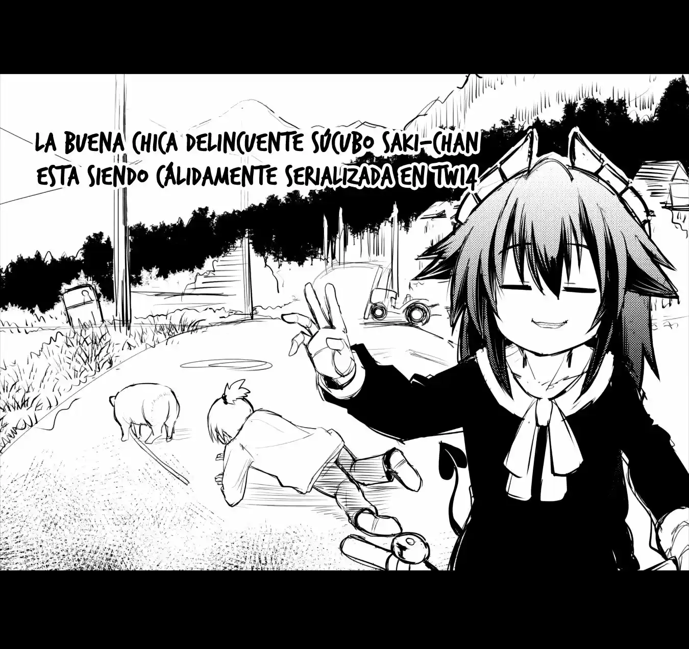 Naughty Succubus "Saki-chan - Capítulo 46.50 - Página 8 - LectorTMOo