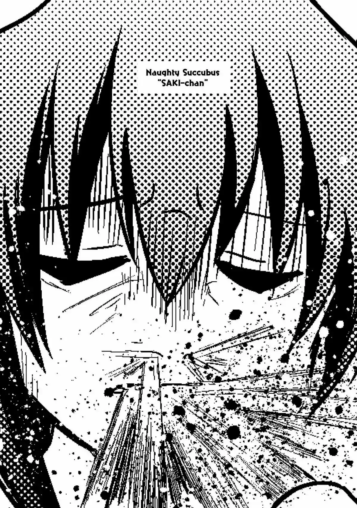 Naughty Succubus "Saki-chan - Capítulo 81.85 - Página 7 - LectorTMOo